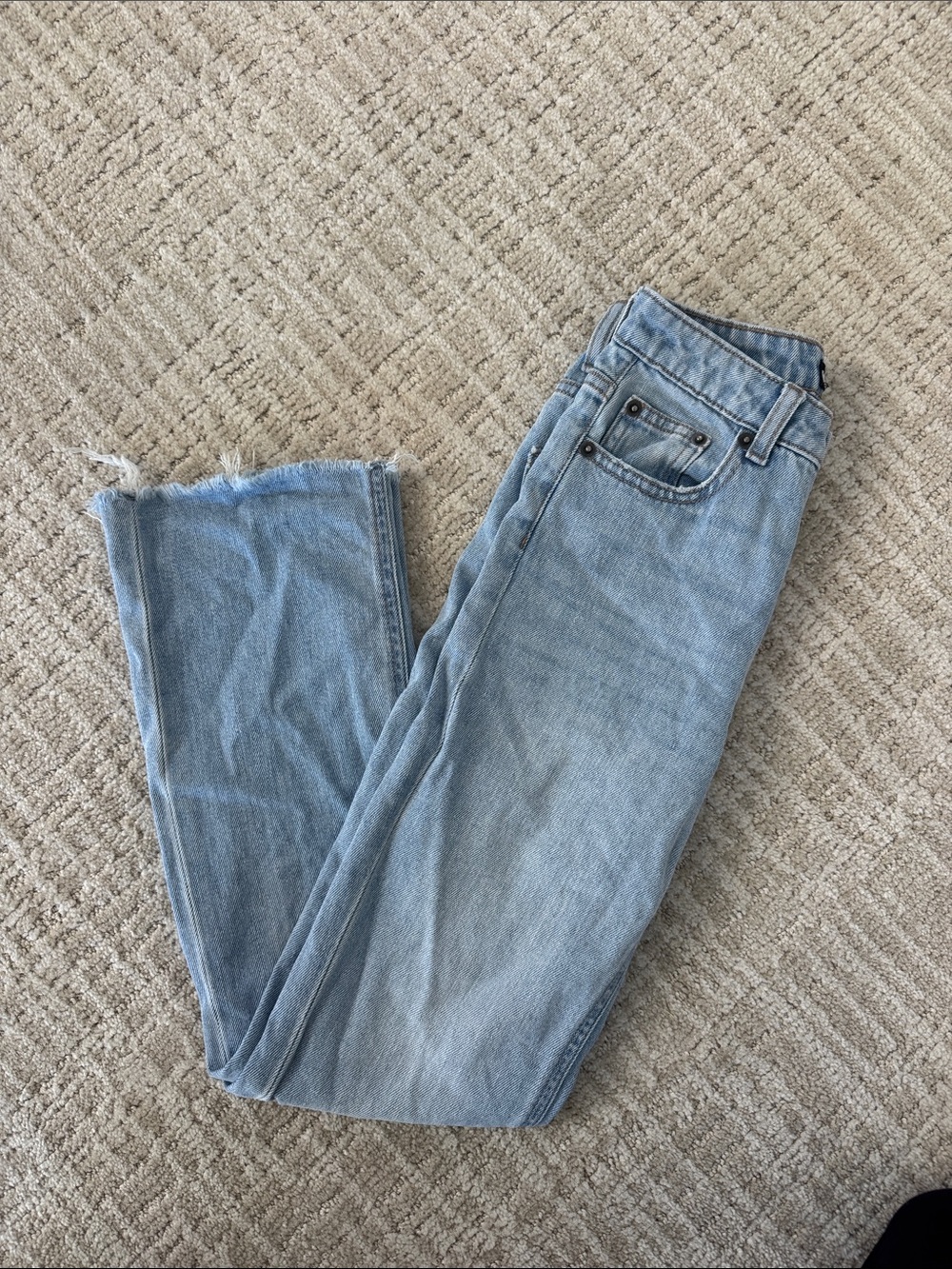 Katie J size 10 jean